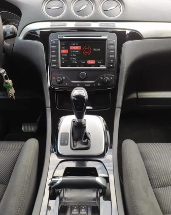 Ford S-Max cena 33000 przebieg: 200000, rok produkcji 2011 z Biała małe 211